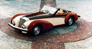 Illustration for article titled The Ten Best Vaporware Cars Never Built